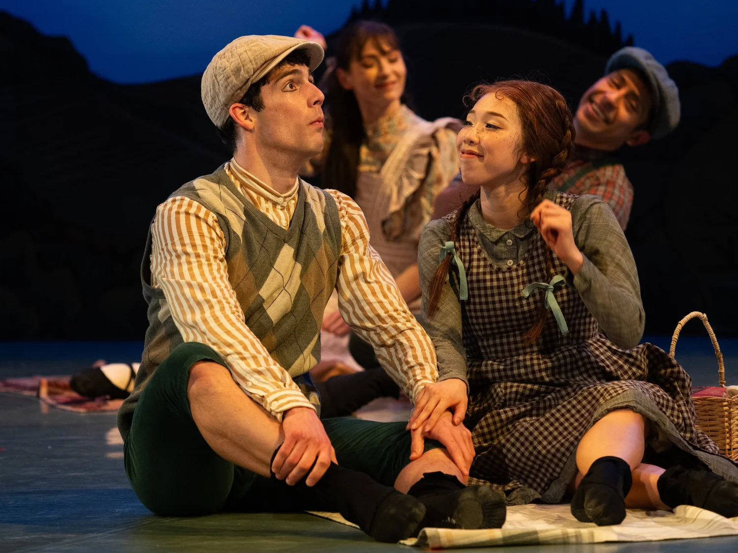 Ballet Jörgen: Anne of Green Gables &mdash; photograph by Brian Clarkson