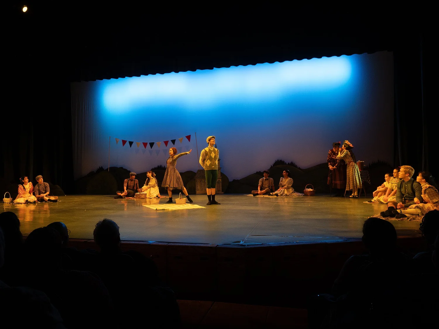 Ballet Jörgen: Anne of Green Gables &mdash; photograph by Brian Clarkson