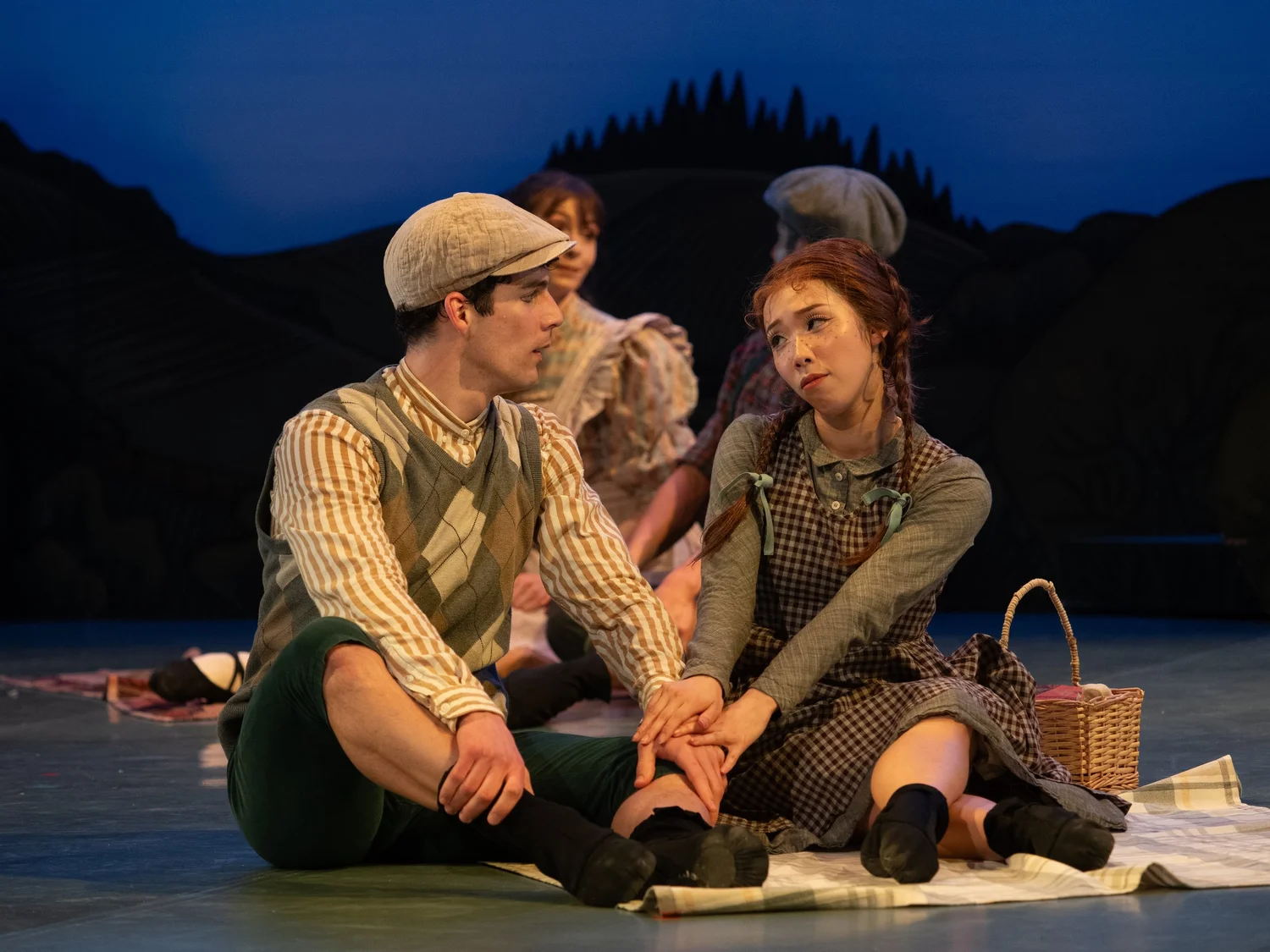 Ballet Jörgen: Anne of Green Gables &mdash; photograph by Brian Clarkson