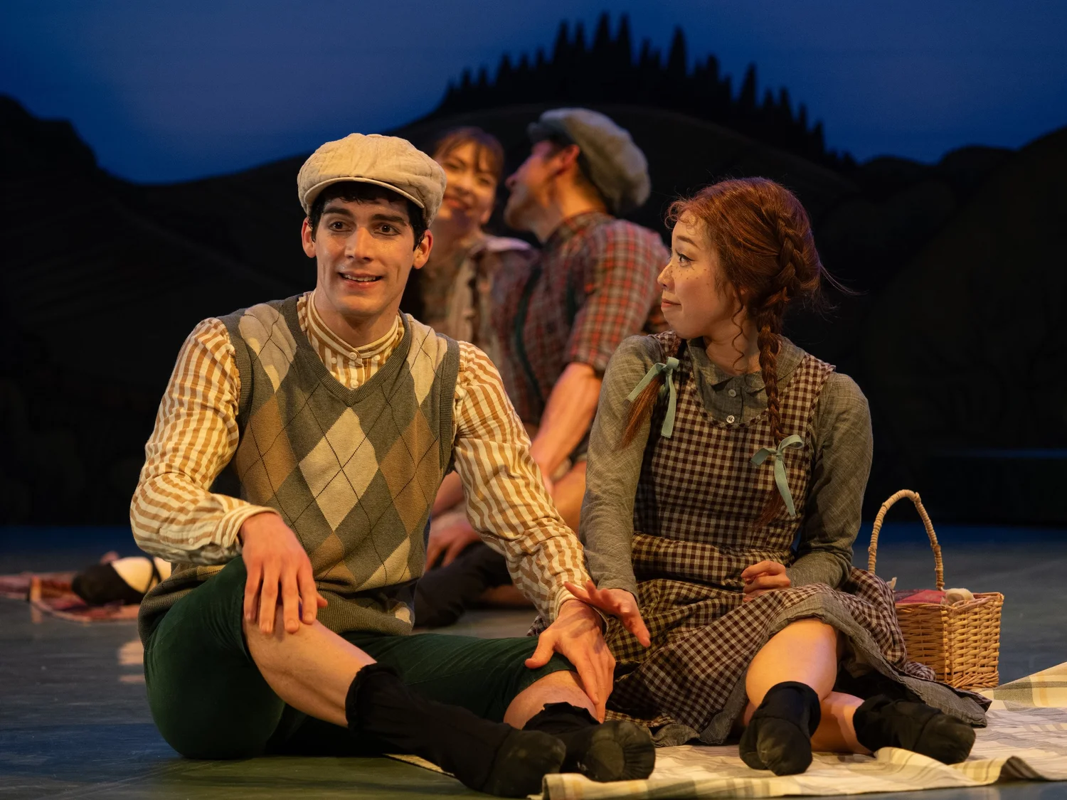 Ballet Jörgen: Anne of Green Gables &mdash; photograph by Brian Clarkson