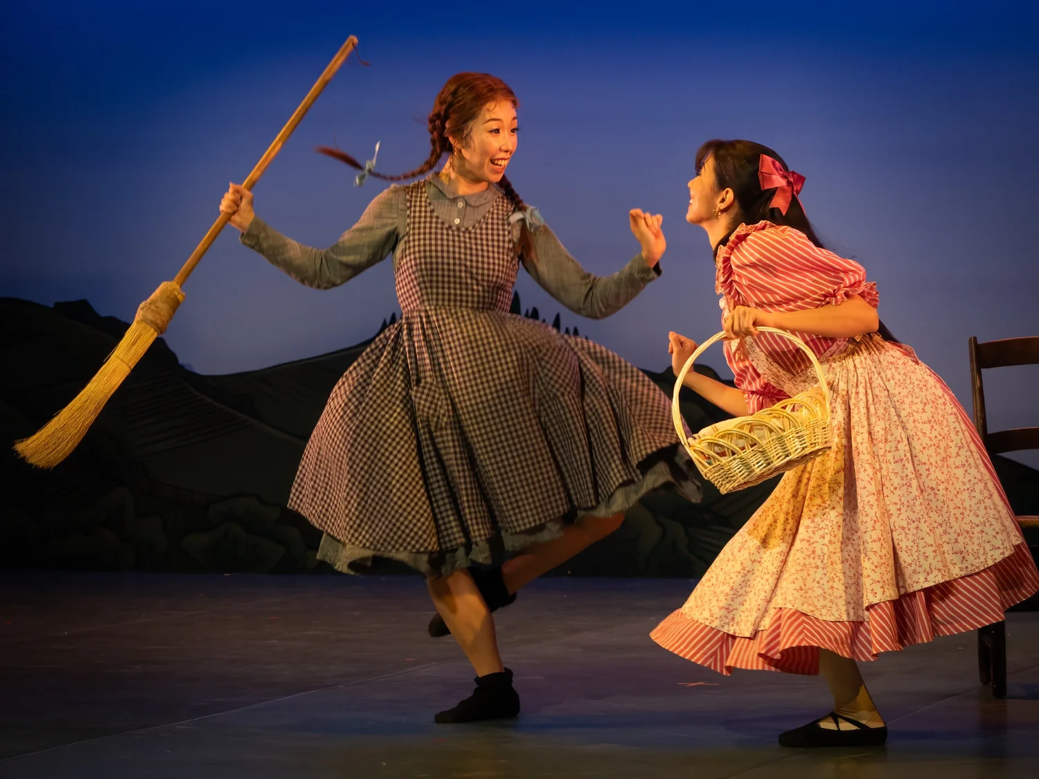 Ballet Jörgen: Anne of Green Gables &mdash; photograph by Brian Clarkson