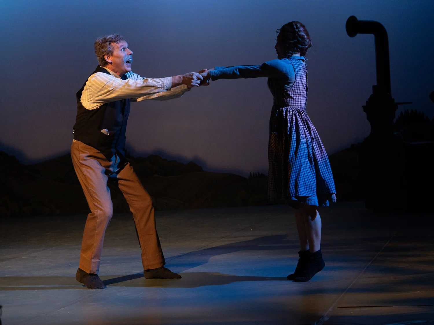 Ballet Jörgen: Anne of Green Gables &mdash; photograph by Brian Clarkson