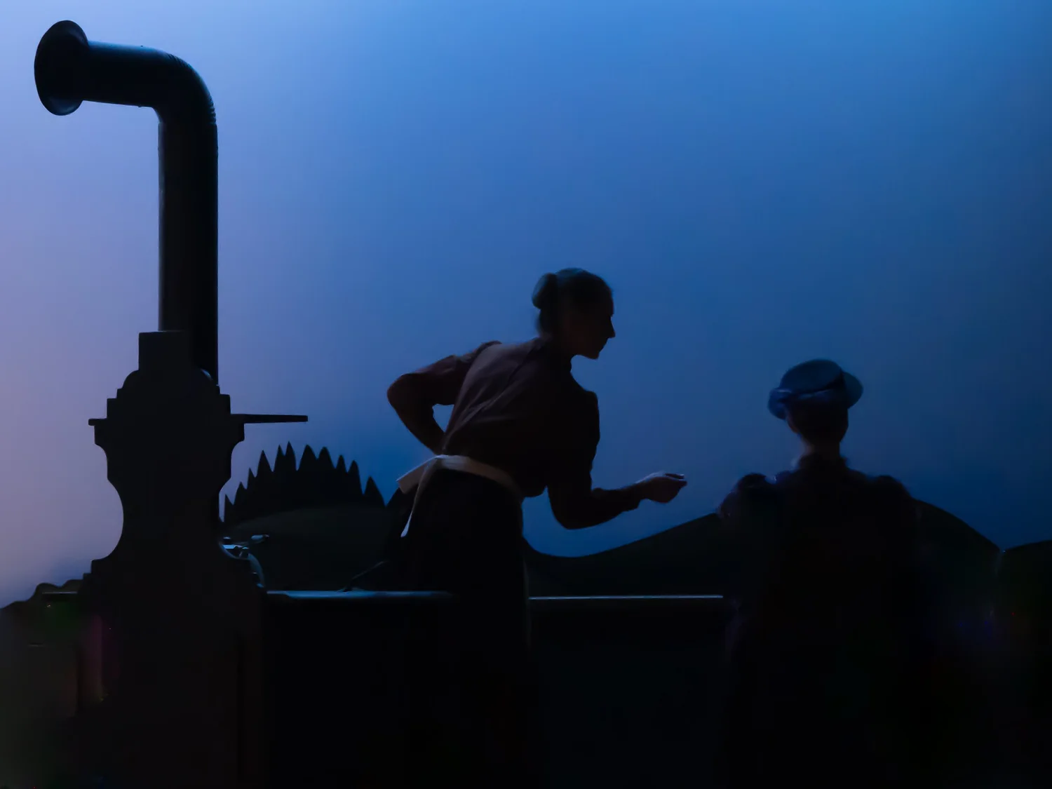 Ballet Jörgen: Anne of Green Gables &mdash; photograph by Brian Clarkson