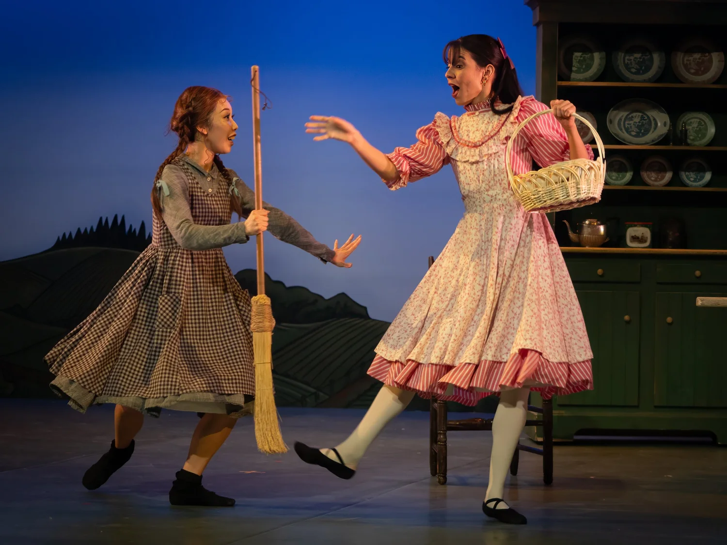 Ballet Jörgen: Anne of Green Gables &mdash; photograph by Brian Clarkson