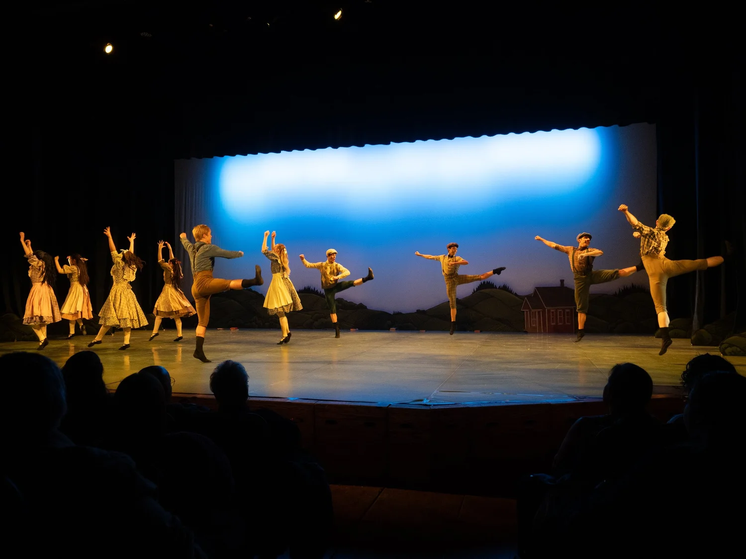 Ballet Jörgen: Anne of Green Gables &mdash; photograph by Brian Clarkson