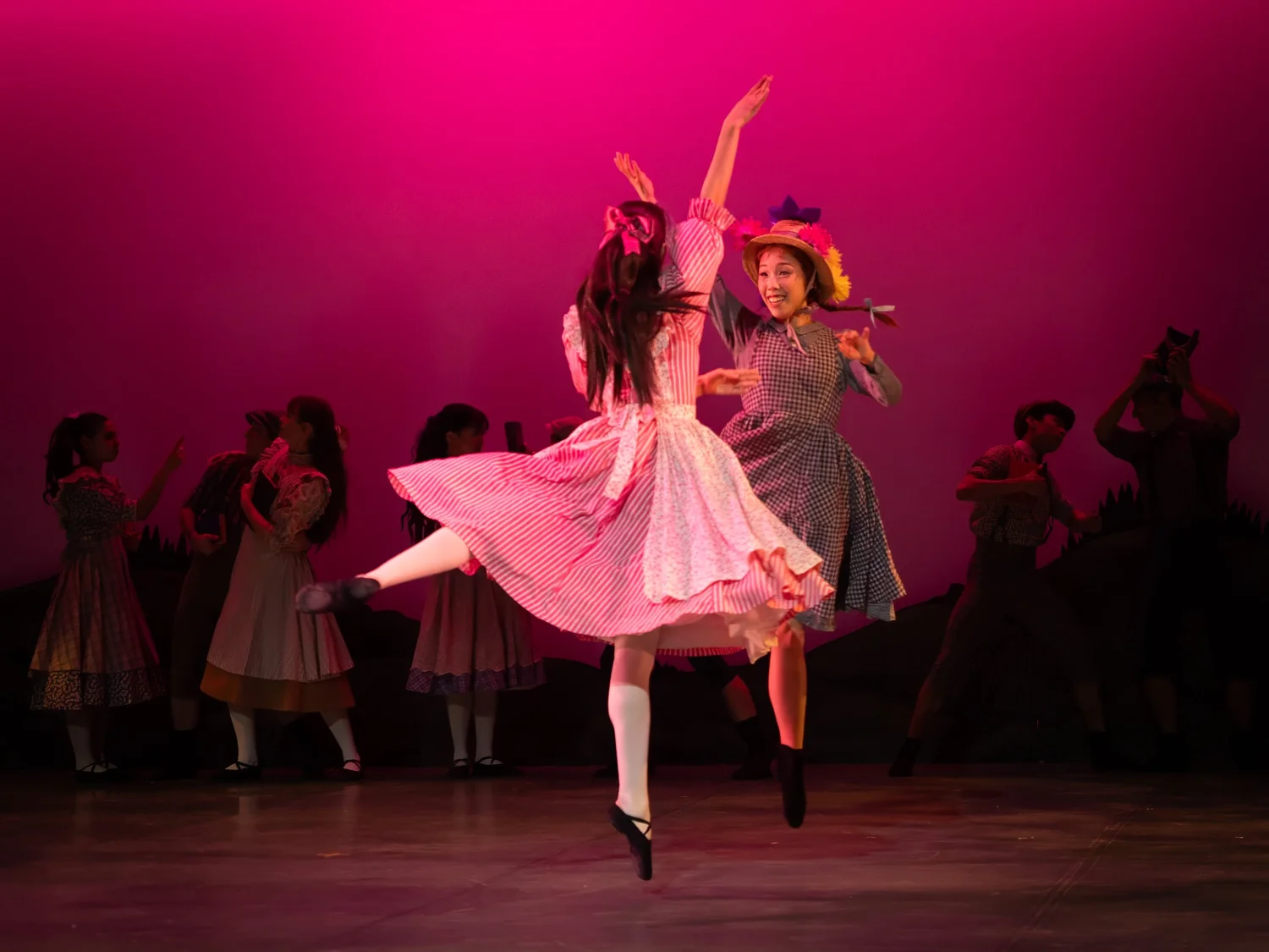 Ballet Jörgen: Anne of Green Gables &mdash; photograph by Brian Clarkson