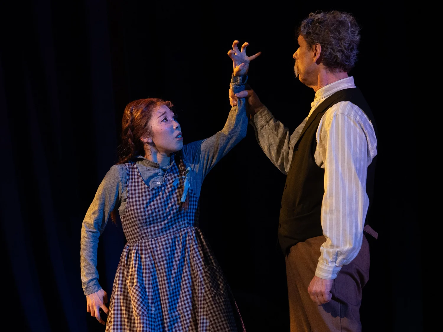 Ballet Jörgen: Anne of Green Gables &mdash; photograph by Brian Clarkson