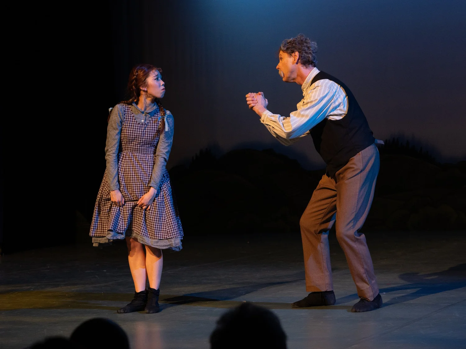 Ballet Jörgen: Anne of Green Gables &mdash; photograph by Brian Clarkson