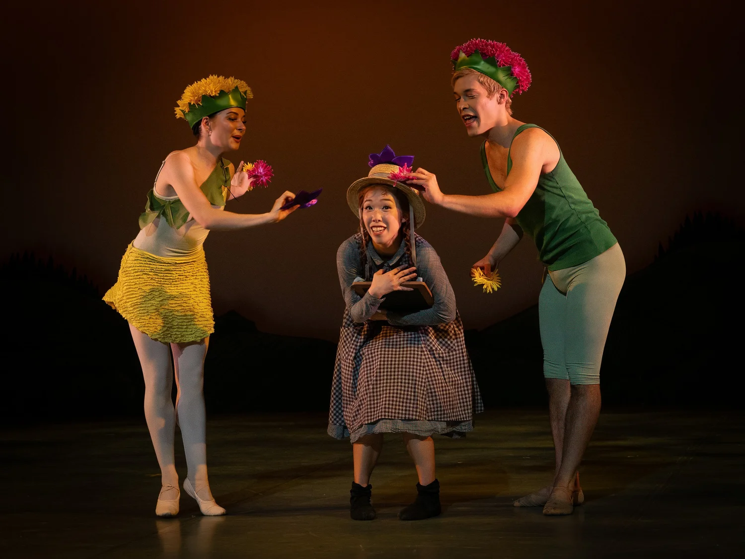 Ballet Jörgen: Anne of Green Gables &mdash; photograph by Brian Clarkson