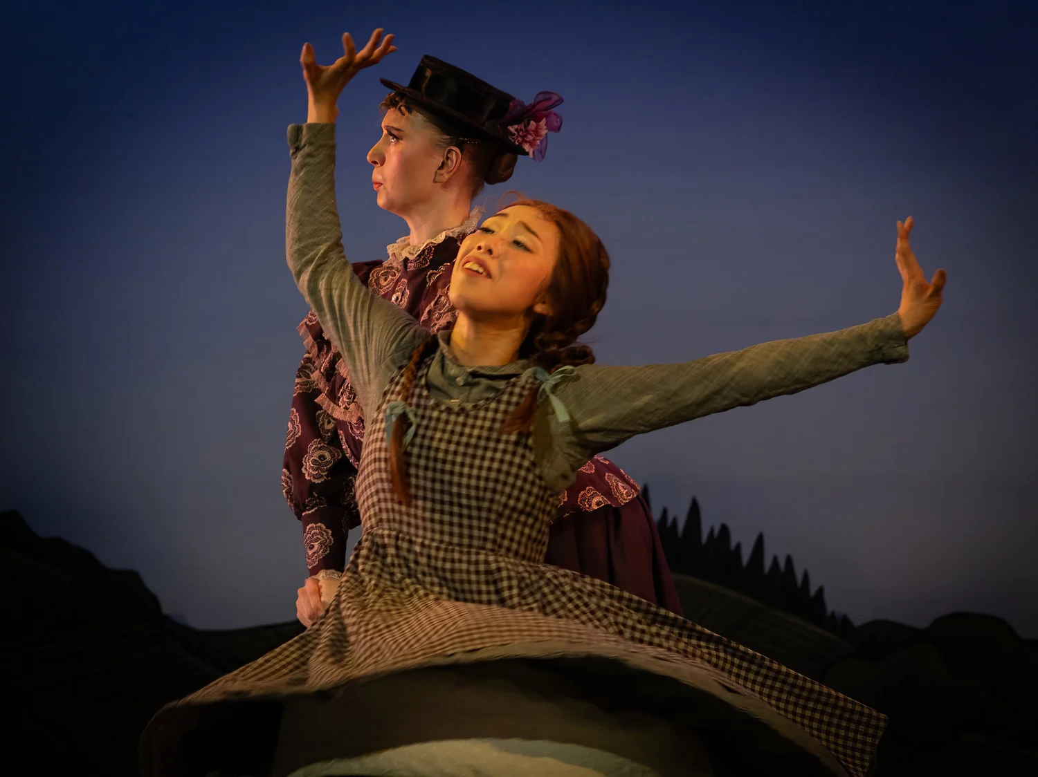 Ballet Jörgen: Anne of Green Gables &mdash; photograph by Brian Clarkson