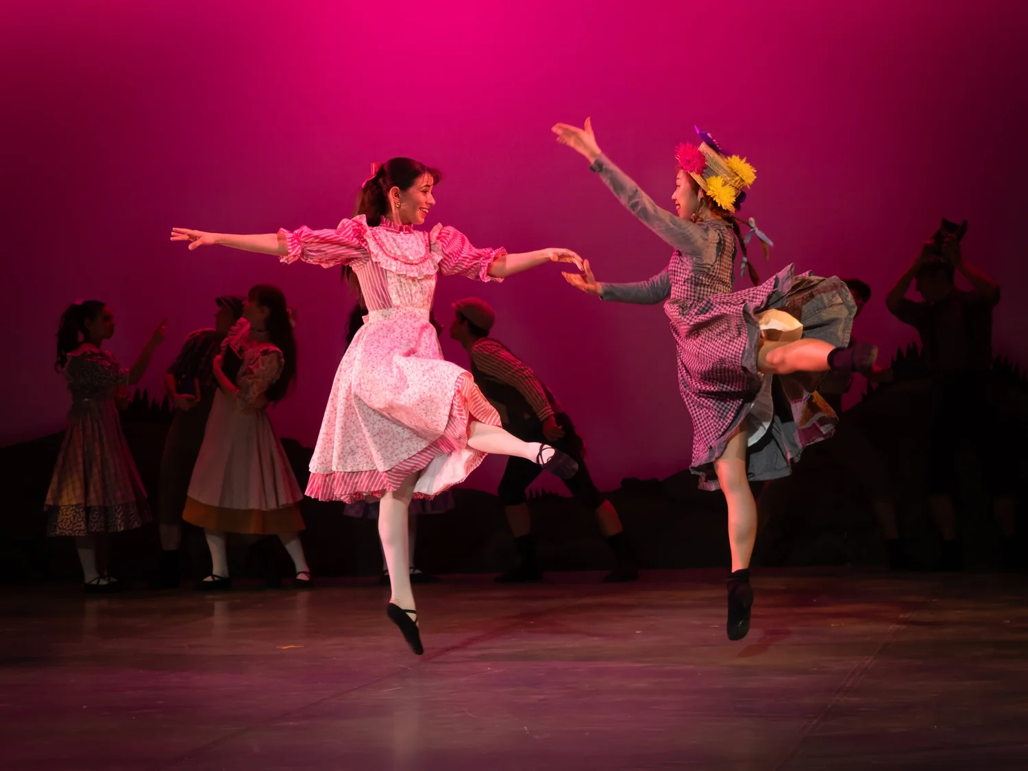 Ballet Jörgen: Anne of Green Gables &mdash; photograph by Brian Clarkson