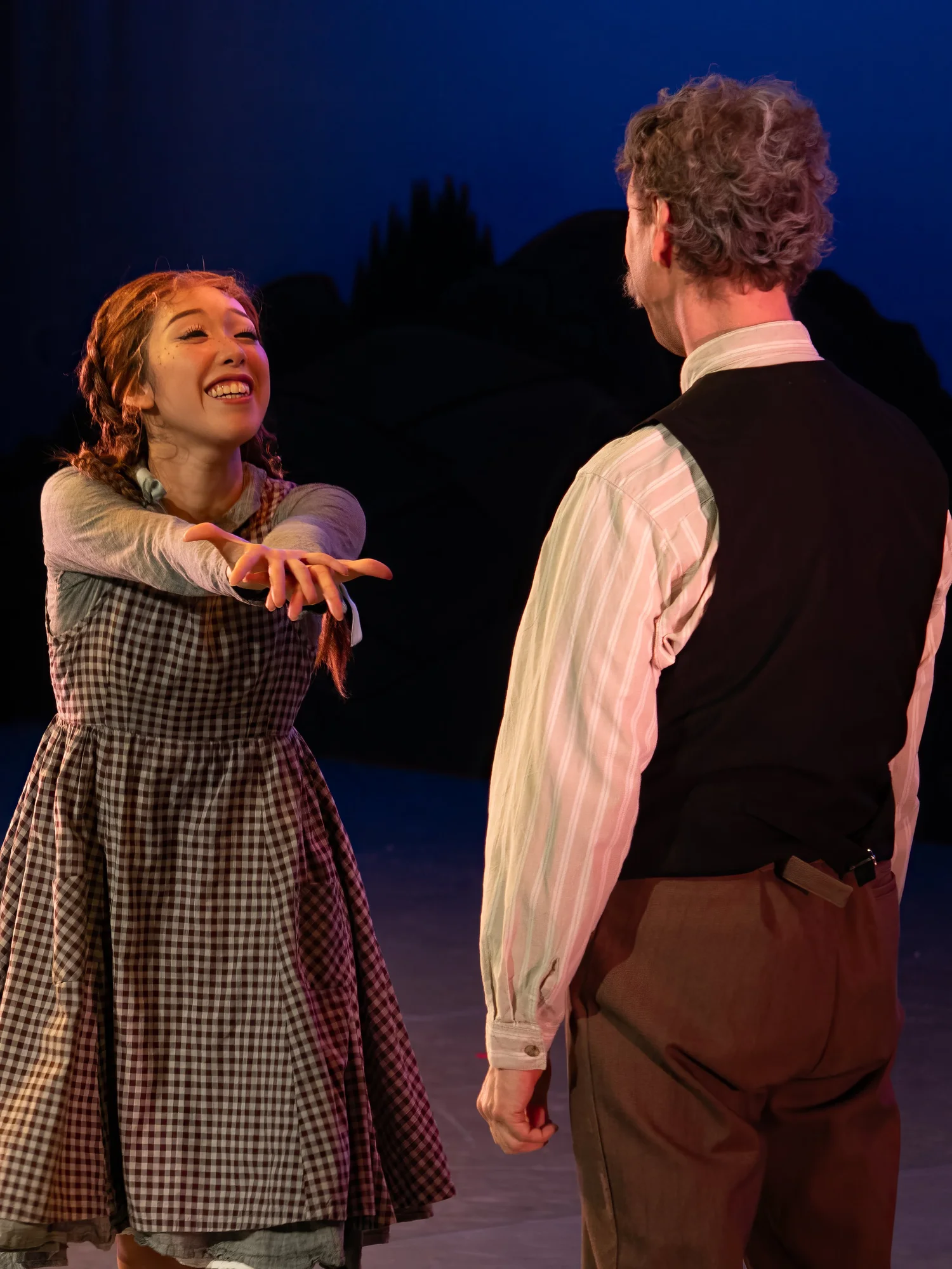 Ballet Jörgen: Anne of Green Gables &mdash; photograph by Brian Clarkson