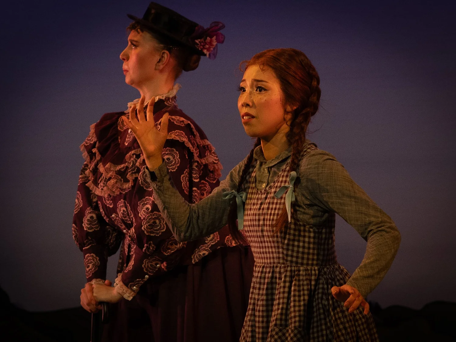 Ballet Jörgen: Anne of Green Gables &mdash; photograph by Brian Clarkson