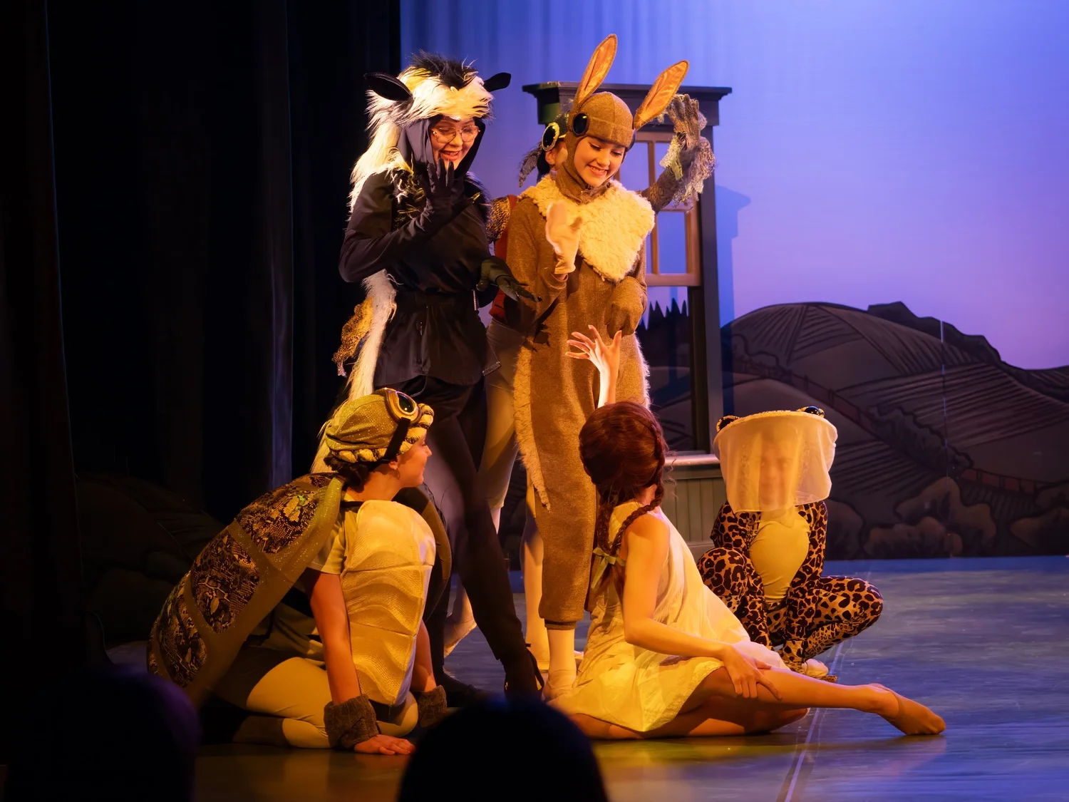 Ballet Jörgen: Anne of Green Gables &mdash; photograph by Brian Clarkson