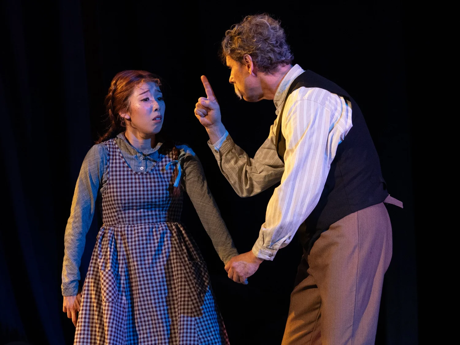 Ballet Jörgen: Anne of Green Gables &mdash; photograph by Brian Clarkson