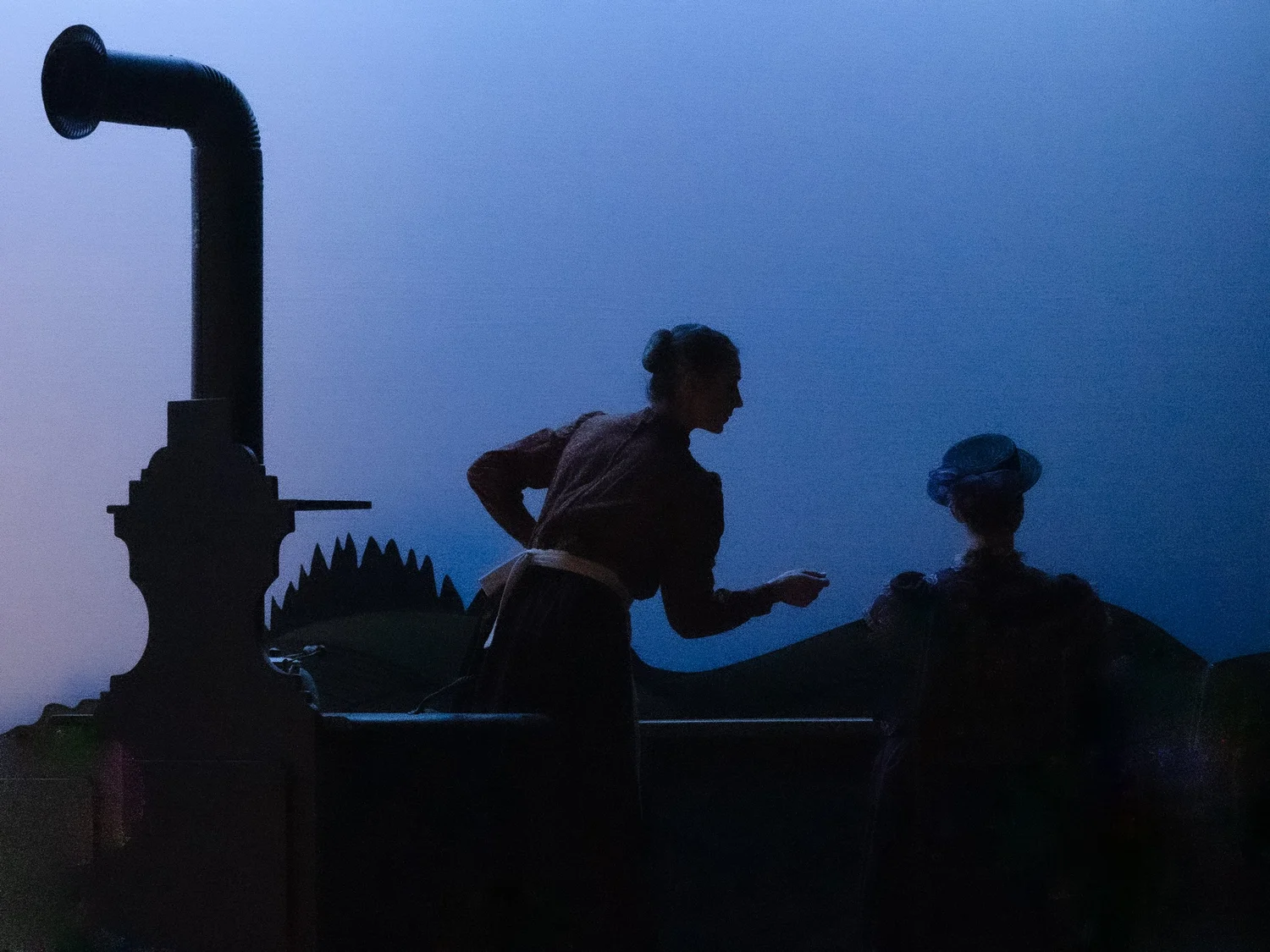 Ballet Jörgen: Anne of Green Gables &mdash; photograph by Brian Clarkson