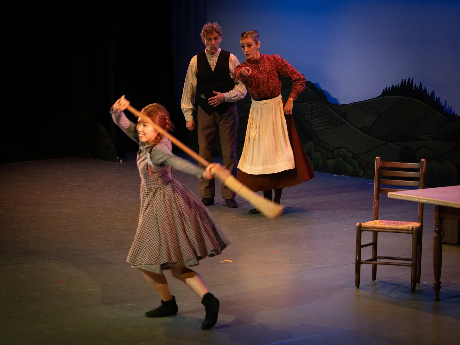 Ballet Jörgen: Anne of Green Gables &mdash; photograph by Brian Clarkson
