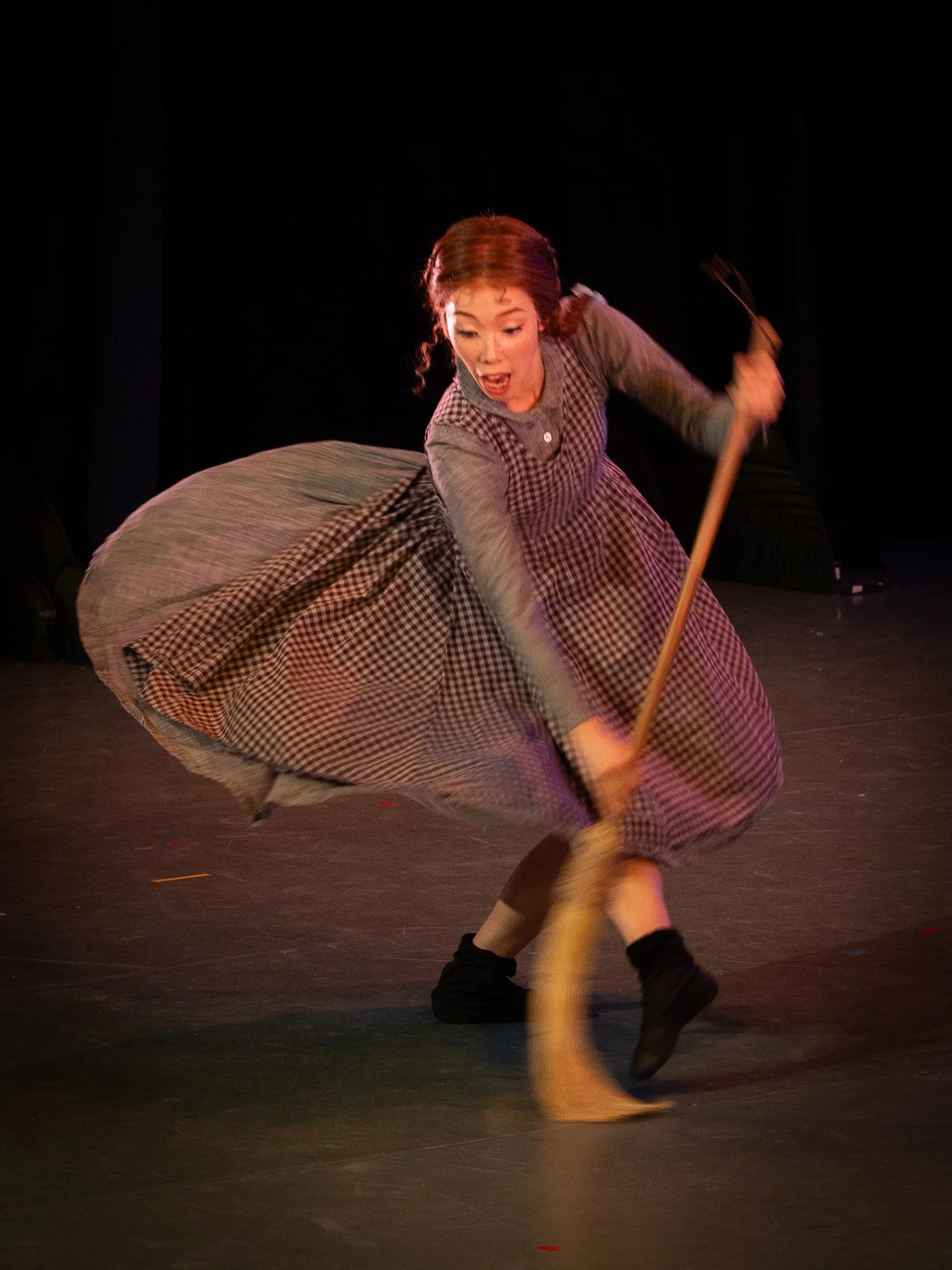 Ballet Jörgen: Anne of Green Gables &mdash; photograph by Brian Clarkson