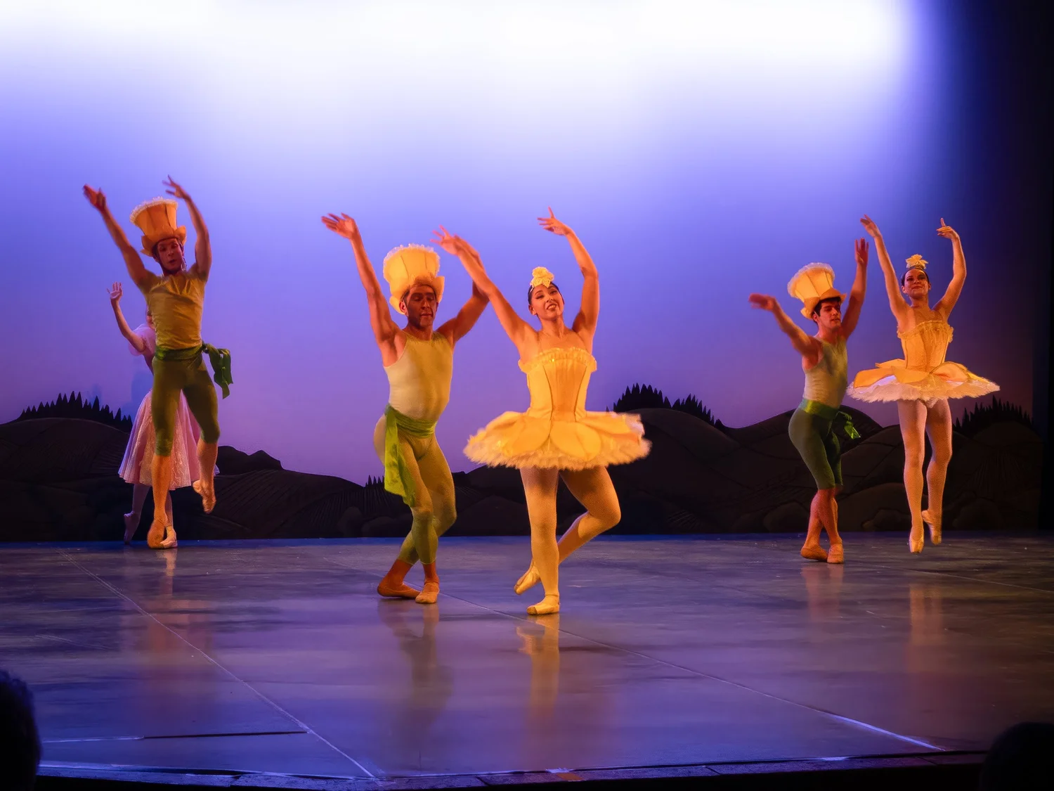 Ballet Jörgen: Anne of Green Gables &mdash; photograph by Brian Clarkson