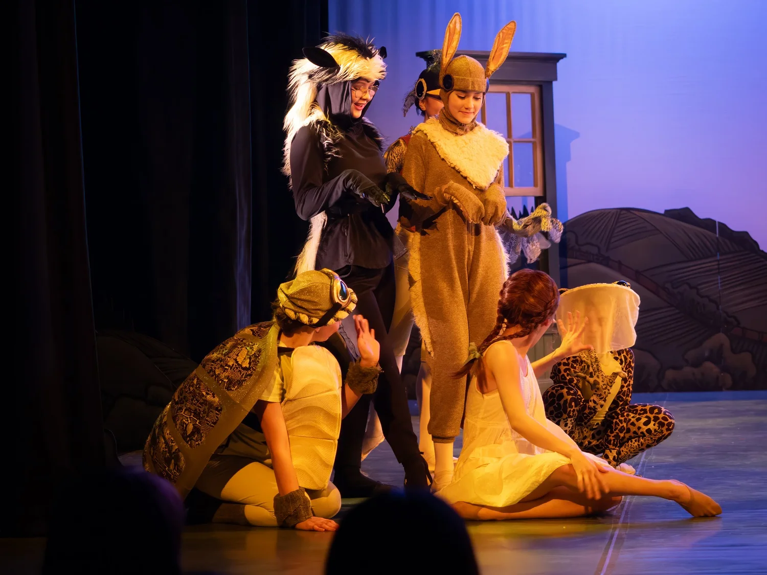 Ballet Jörgen: Anne of Green Gables &mdash; photograph by Brian Clarkson