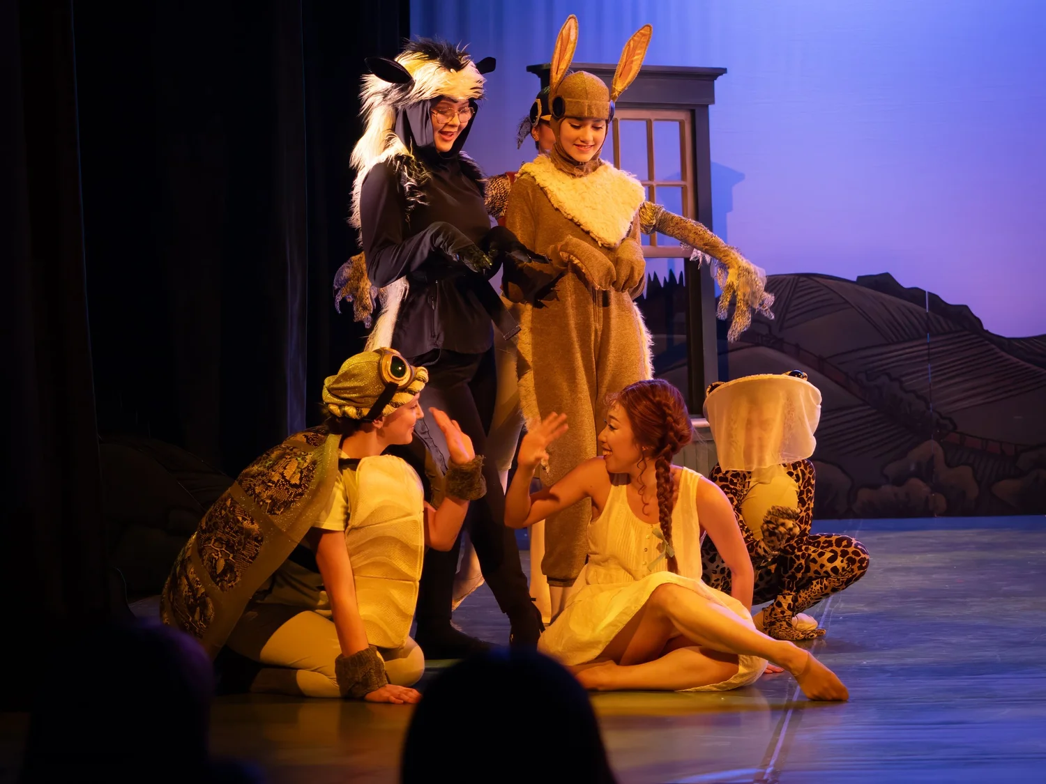 Ballet Jörgen: Anne of Green Gables &mdash; photograph by Brian Clarkson
