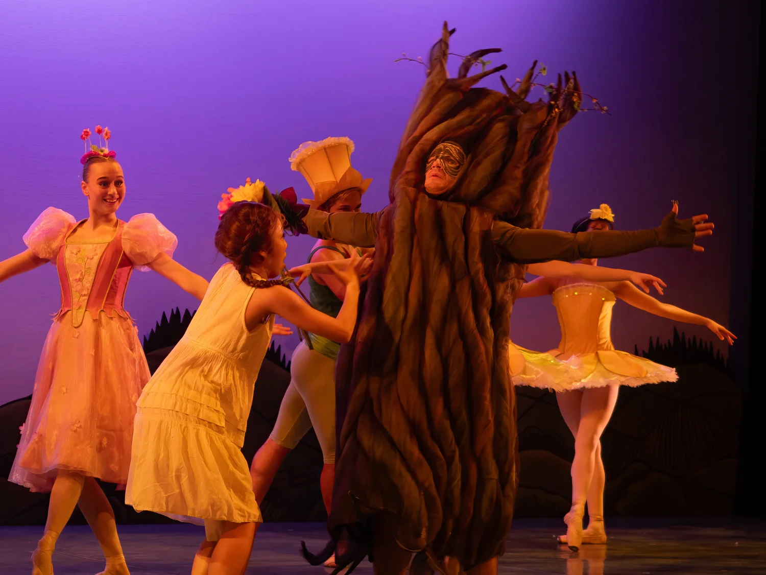 Ballet Jörgen: Anne of Green Gables &mdash; photograph by Brian Clarkson