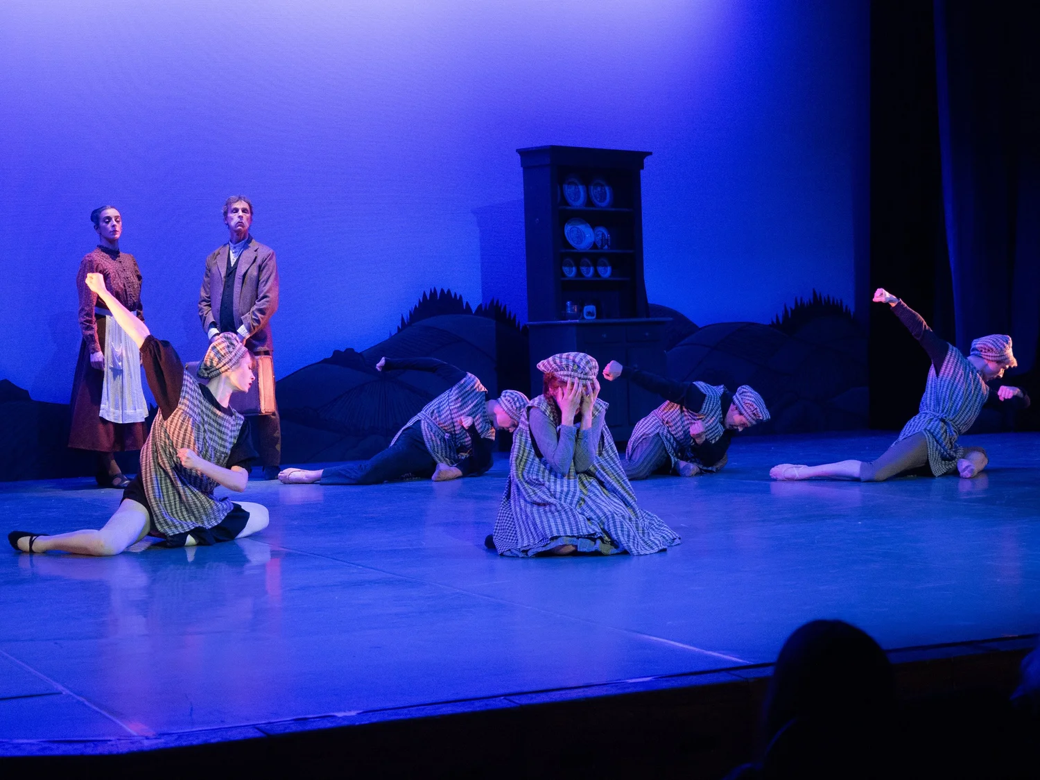 Ballet Jörgen: Anne of Green Gables &mdash; photograph by Brian Clarkson