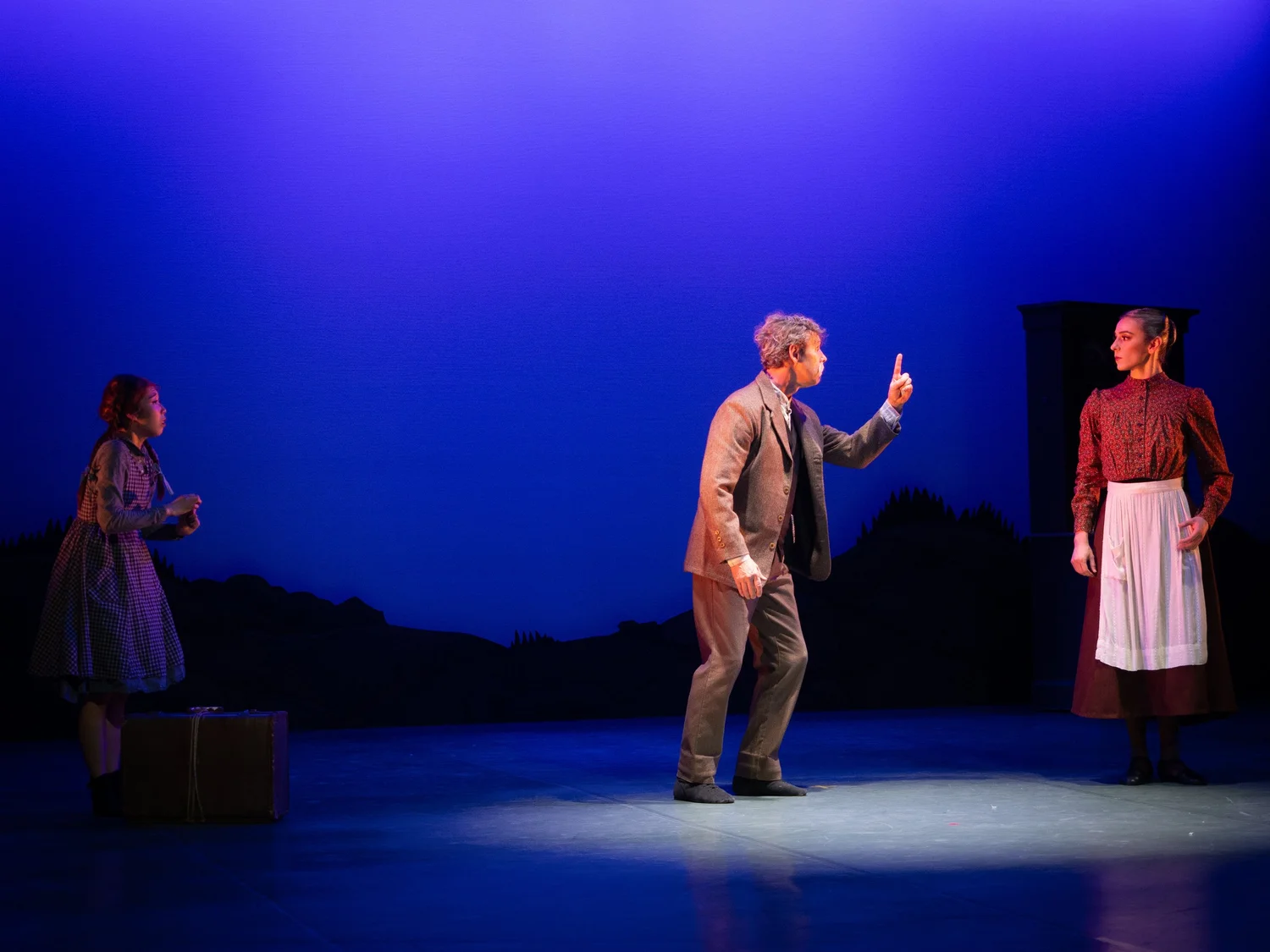 Ballet Jörgen: Anne of Green Gables &mdash; photograph by Brian Clarkson