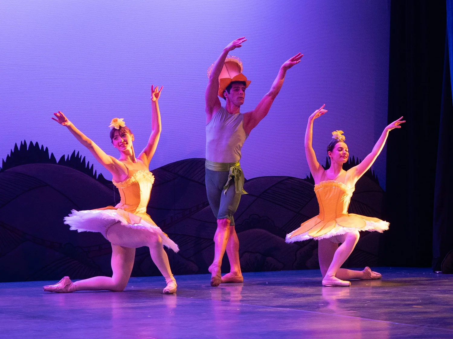 Ballet Jörgen: Anne of Green Gables &mdash; photograph by Brian Clarkson