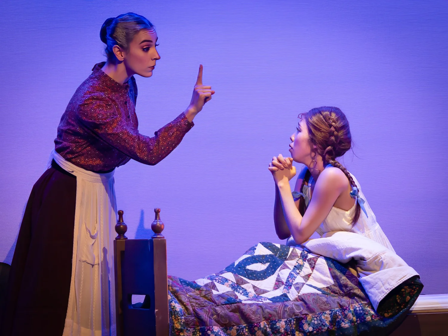Ballet Jörgen: Anne of Green Gables &mdash; photograph by Brian Clarkson