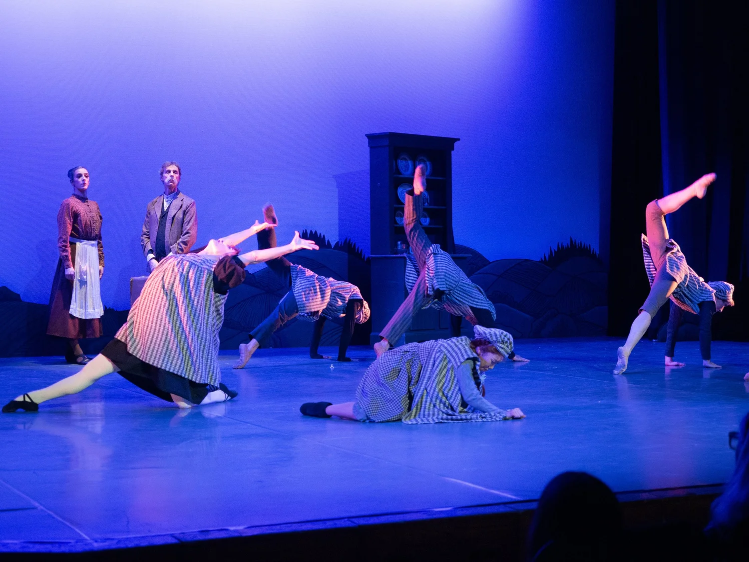 Ballet Jörgen: Anne of Green Gables &mdash; photograph by Brian Clarkson