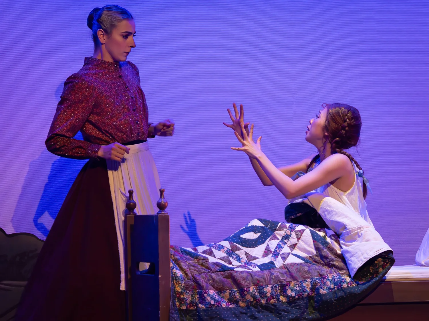 Ballet Jörgen: Anne of Green Gables &mdash; photograph by Brian Clarkson