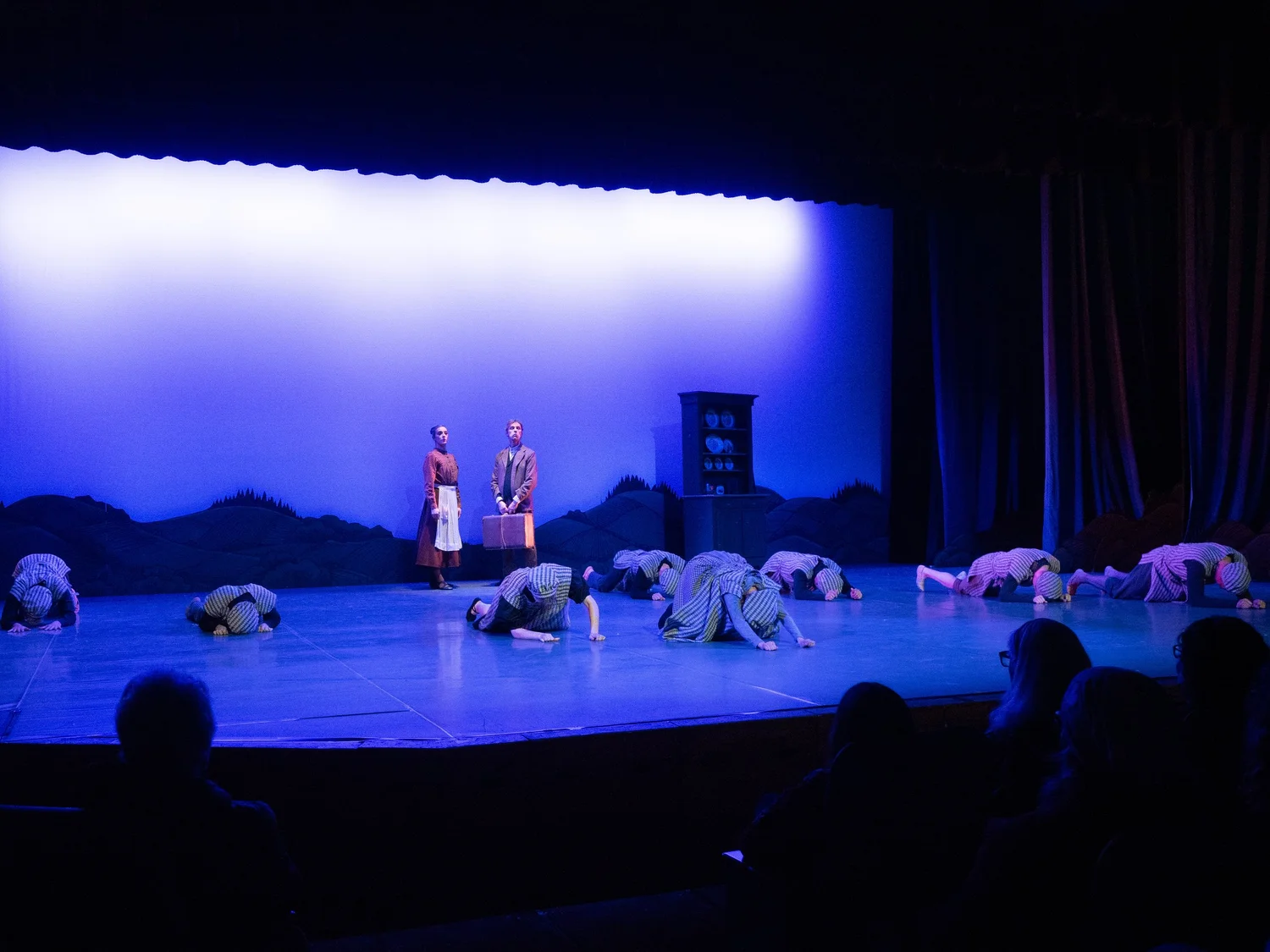 Ballet Jörgen: Anne of Green Gables &mdash; photograph by Brian Clarkson