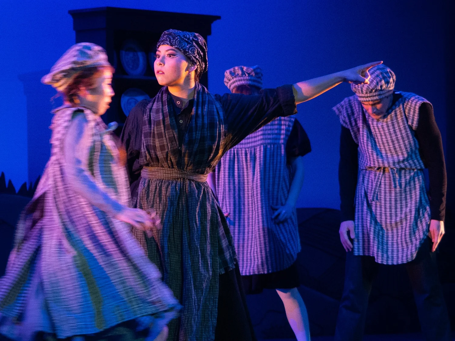 Ballet Jörgen: Anne of Green Gables &mdash; photograph by Brian Clarkson