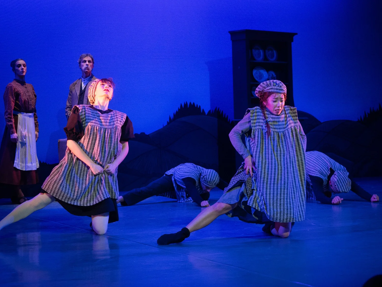 Ballet Jörgen: Anne of Green Gables &mdash; photograph by Brian Clarkson
