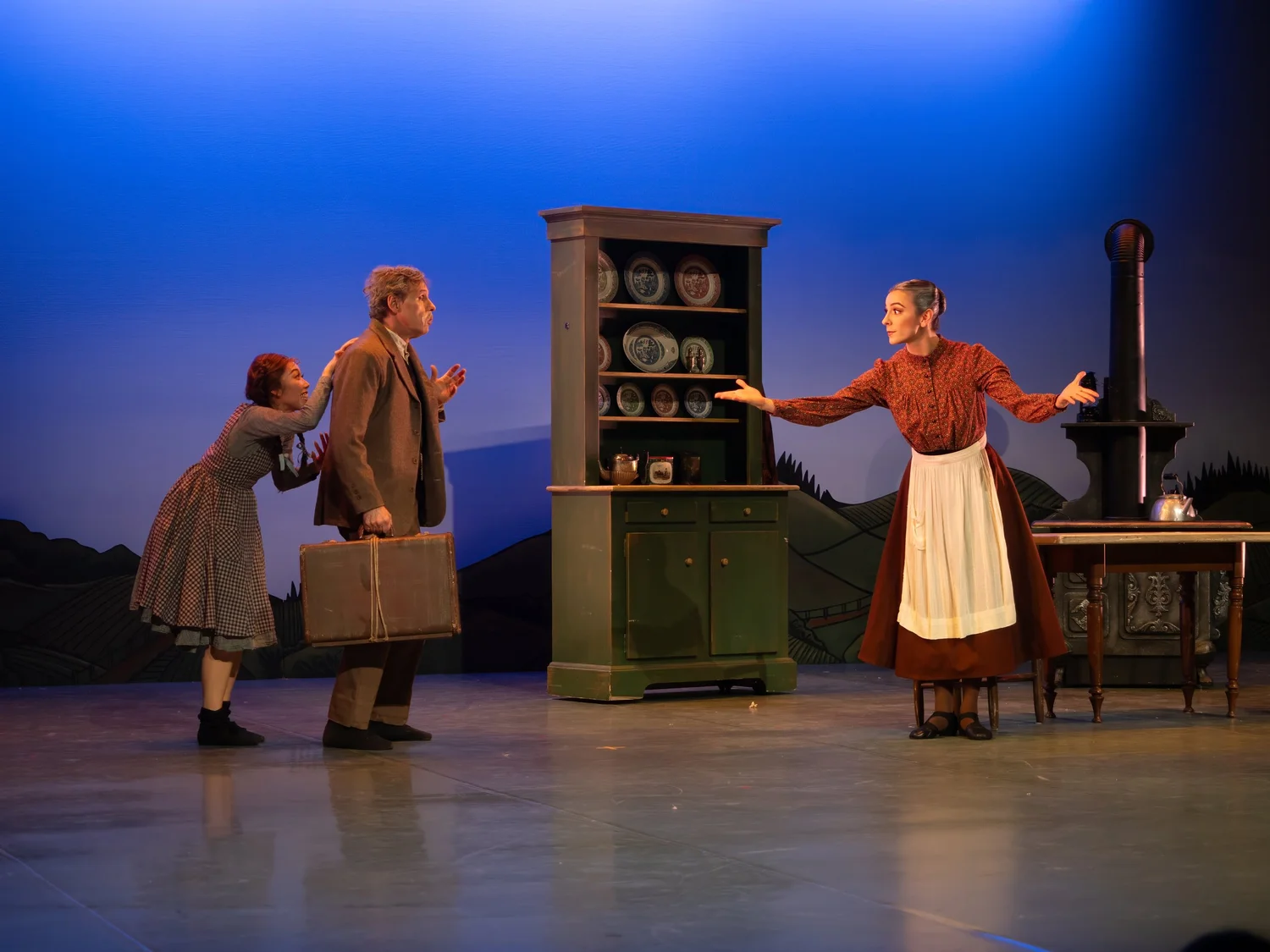 Ballet Jörgen: Anne of Green Gables &mdash; photograph by Brian Clarkson