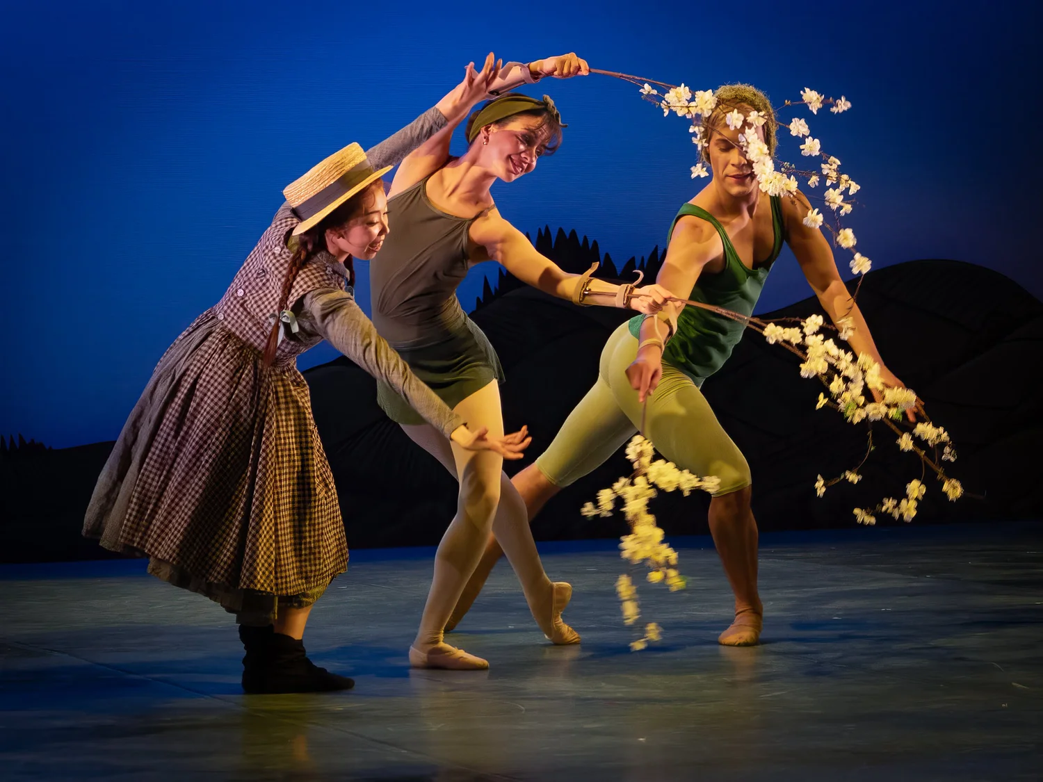 Ballet Jörgen: Anne of Green Gables &mdash; photograph by Brian Clarkson