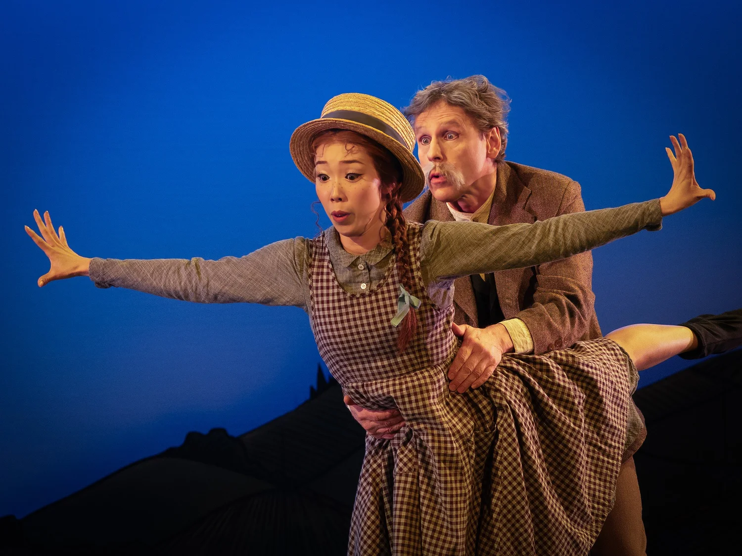 Ballet Jörgen: Anne of Green Gables &mdash; photograph by Brian Clarkson
