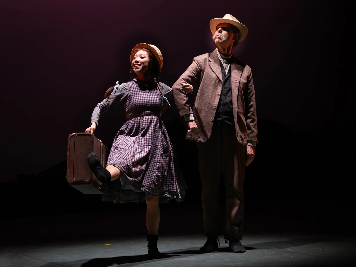 Ballet Jörgen: Anne of Green Gables &mdash; photograph by Brian Clarkson