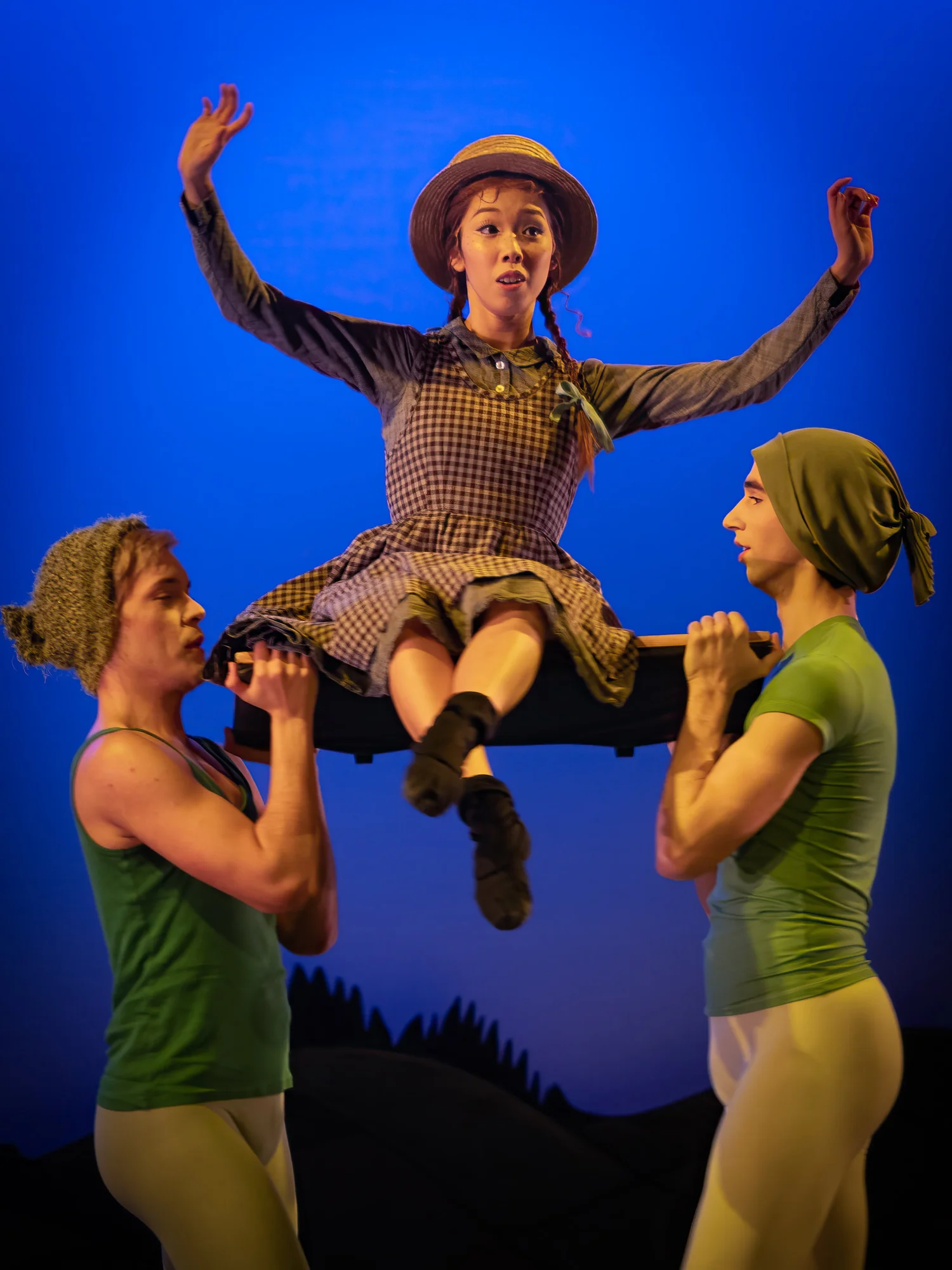 Ballet Jörgen: Anne of Green Gables &mdash; photograph by Brian Clarkson