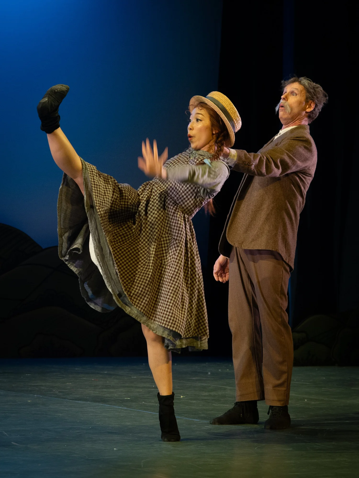 Ballet Jörgen: Anne of Green Gables &mdash; photograph by Brian Clarkson