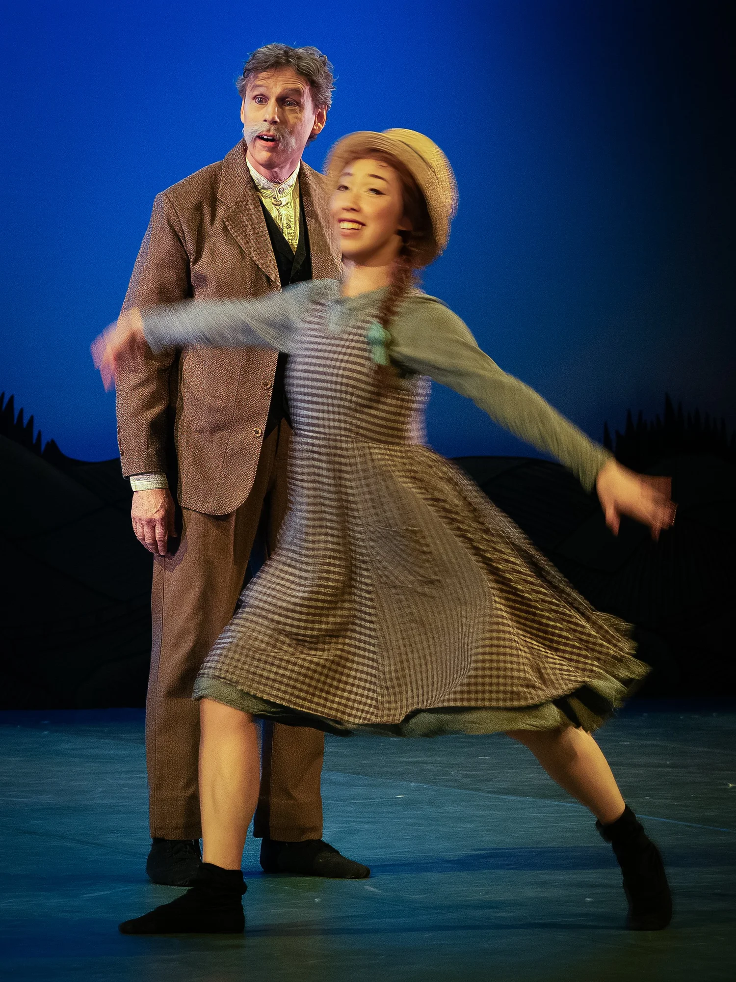 Ballet Jörgen: Anne of Green Gables &mdash; photograph by Brian Clarkson