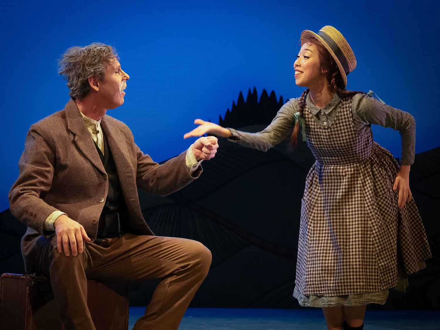 Ballet Jörgen: Anne of Green Gables &mdash; photograph by Brian Clarkson