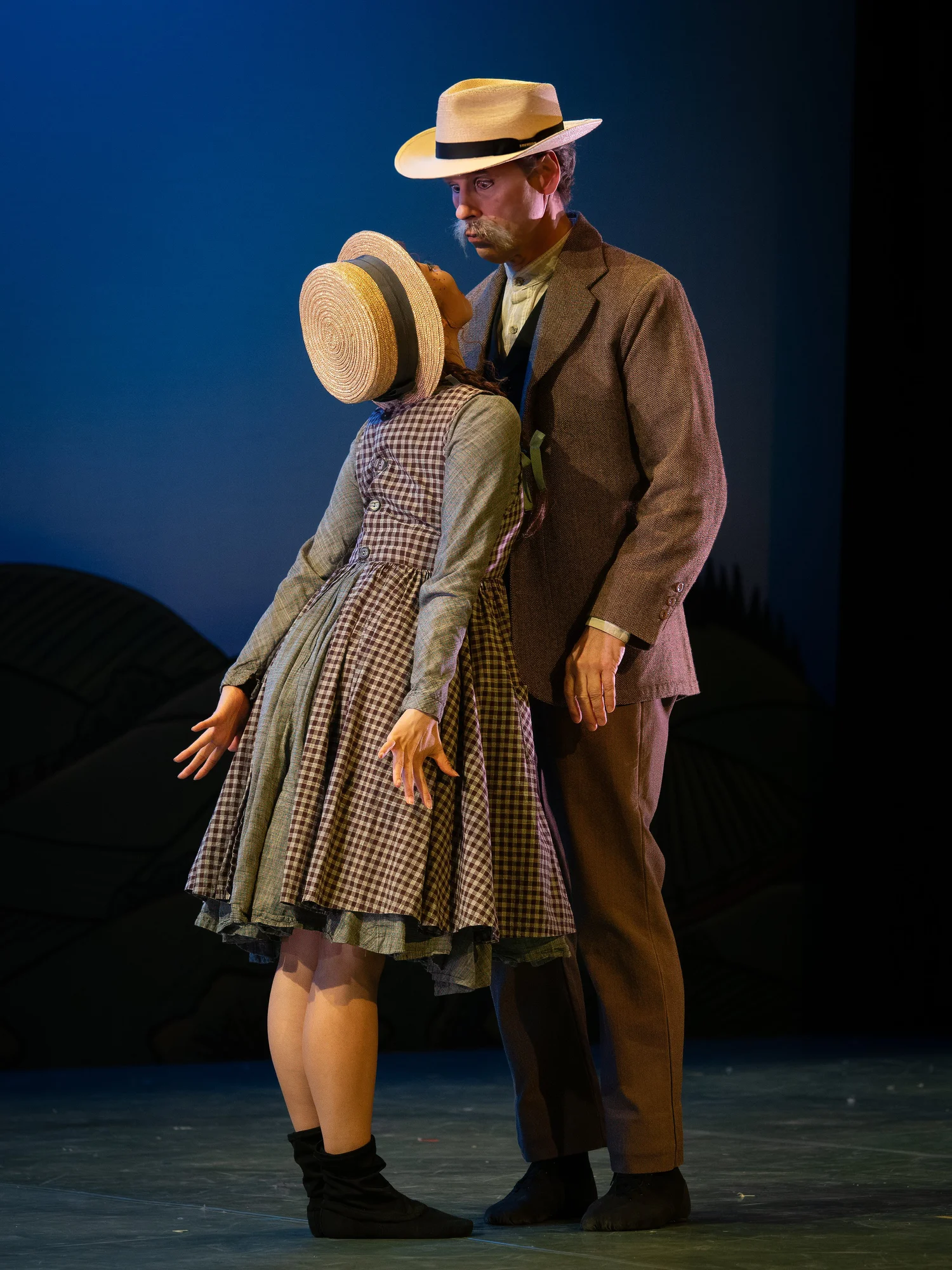 Ballet Jörgen: Anne of Green Gables &mdash; photograph by Brian Clarkson