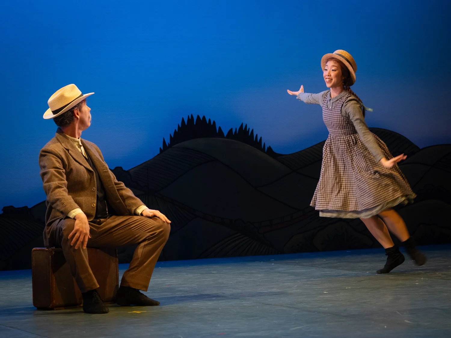 Ballet Jörgen: Anne of Green Gables &mdash; photograph by Brian Clarkson