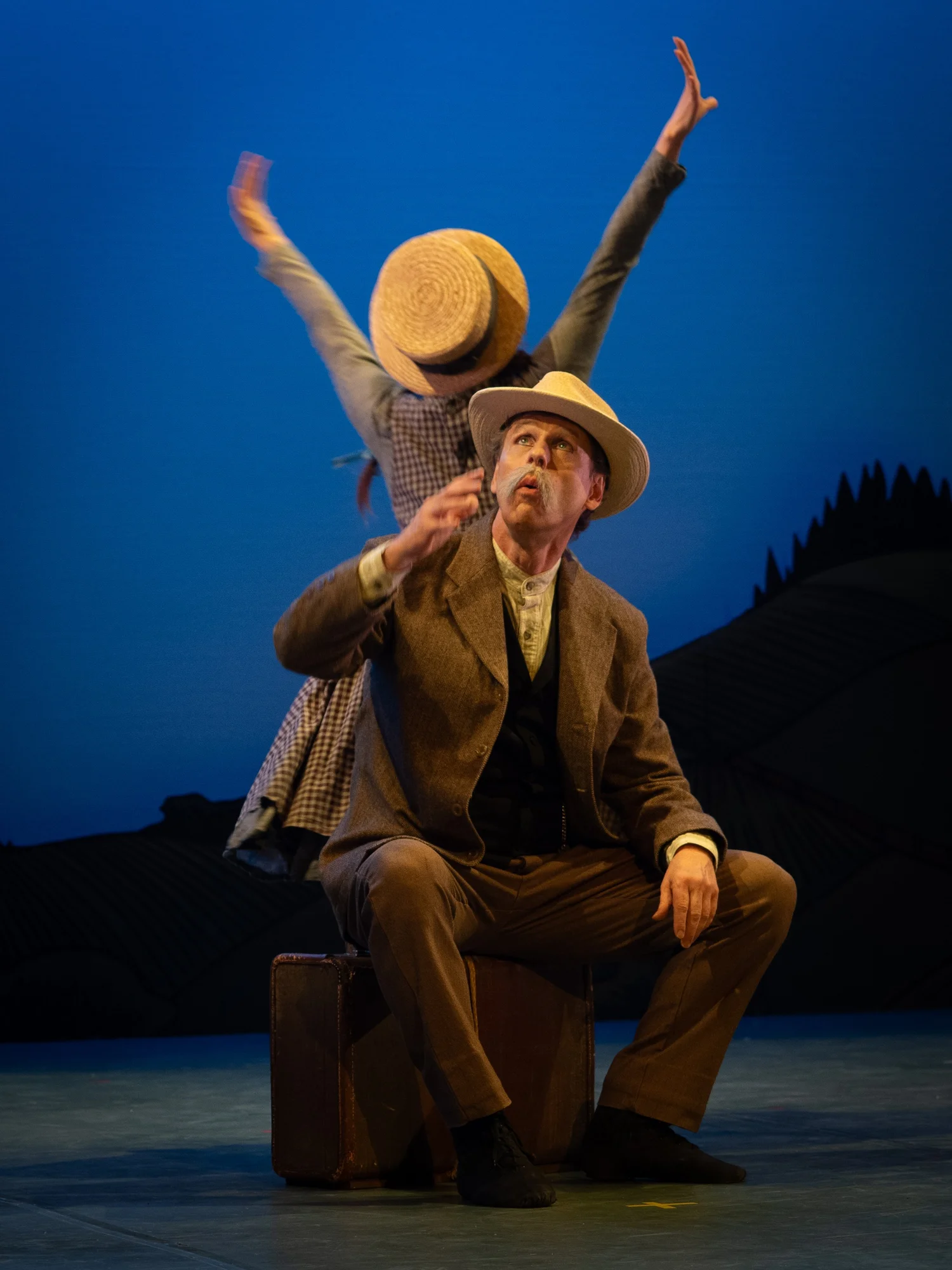 Ballet Jörgen: Anne of Green Gables &mdash; photograph by Brian Clarkson
