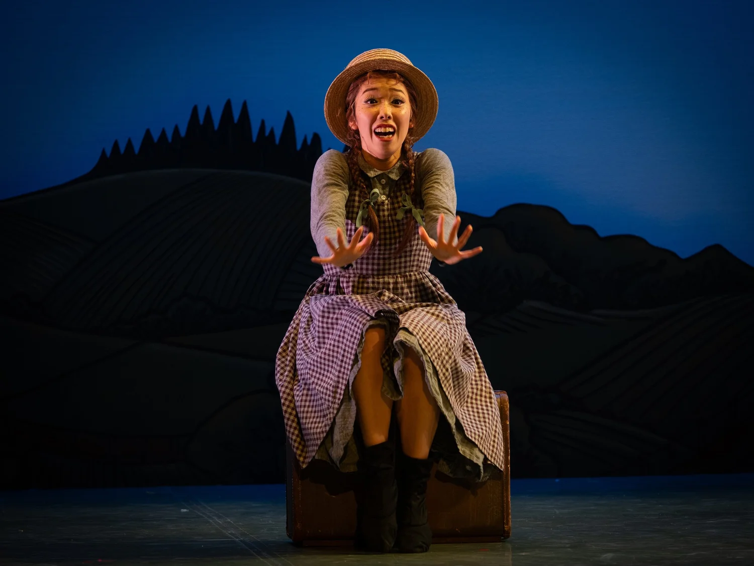 Ballet Jörgen: Anne of Green Gables &mdash; photograph by Brian Clarkson