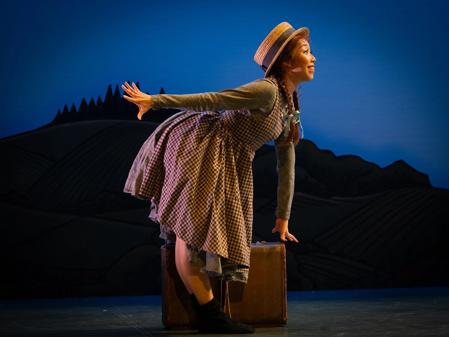 Ballet Jörgen: Anne of Green Gables &mdash; photograph by Brian Clarkson
