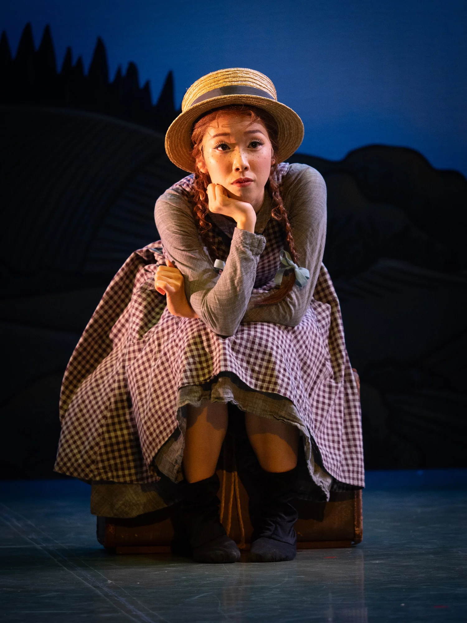 Ballet Jörgen: Anne of Green Gables &mdash; photograph by Brian Clarkson