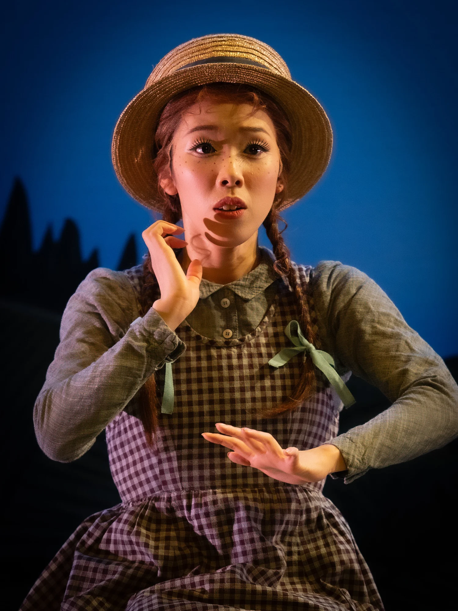 Ballet Jörgen: Anne of Green Gables &mdash; photograph by Brian Clarkson
